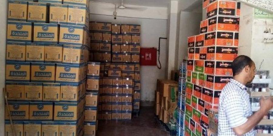 خلال حملة مفاجئة.. ضبط 122 مخالفة لمنشآت غير مرخصة بسمالوط بالمنيا - هرم مصر