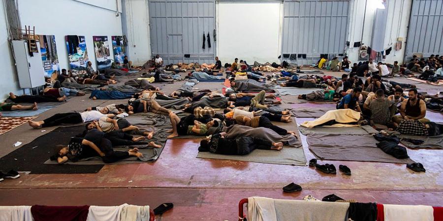 تقرير أوروبي: أوروبا وليبيا بحاجة إلى شراكة جديدة لإدارة الهجرة غير الشرعية - هرم مصر