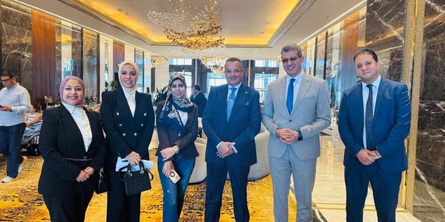 بالصور| محافظ جنوب سيناء: في عام واحد استقبلنا ملايين الزائرين واستضفنا أحداثًا كبرى - هرم مصر