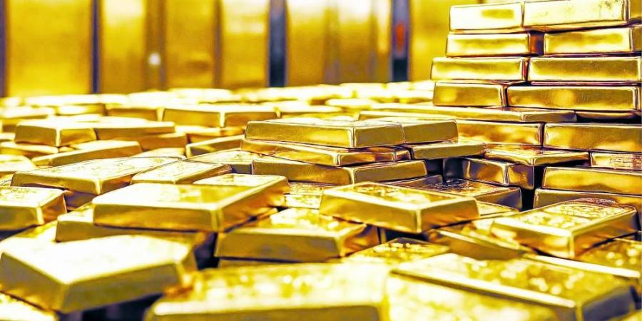 «يو بي إس»: الذهب سيبلغ 3700 دولار في 2026 - هرم مصر