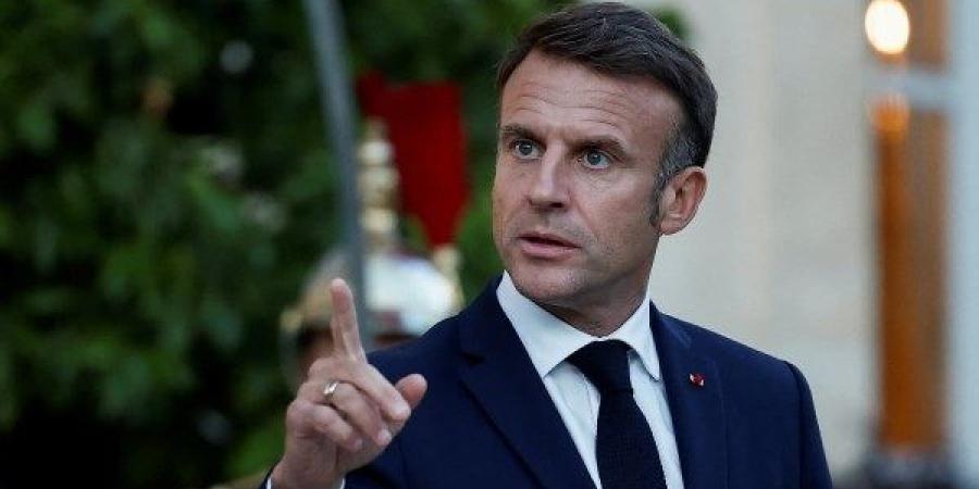 ماكرون: إذا فشلت المفاوضات بين روسيا و أوكرانيا سيتعيّن تشديد العقوبات - هرم مصر