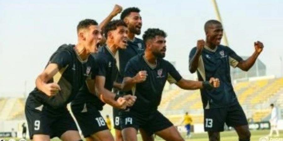 أول فوز له في الدوري.. بتروجيت يهزم وادي دجلة بهدف بدر موسى - هرم مصر