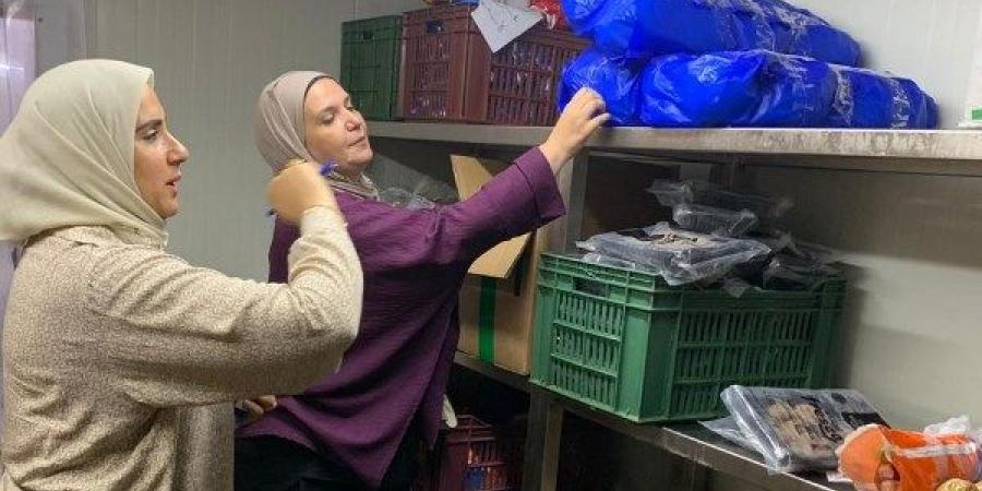 ضبط 2.5 طن عينات لحوم غير صالحة خلال حملة بالمنصورة - هرم مصر