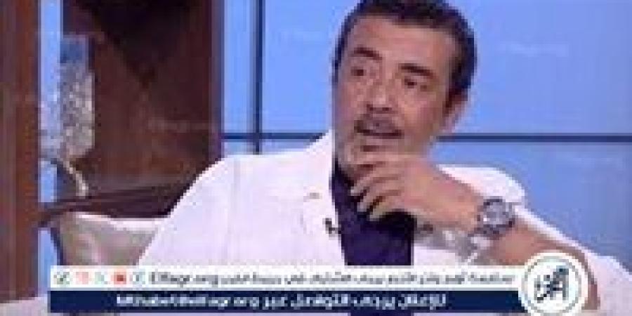 ربنا أداني عمر تاني.. شريف خير الله يكشف رد فعله بعد نجاته من الغرق - هرم مصر