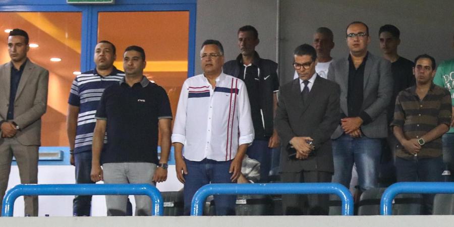نبيل الكوكي: «المصري» لعب من أجل الفوز فقط والخروج بنقطة أمام بطل أفريقيا ليس سيئًا - هرم مصر