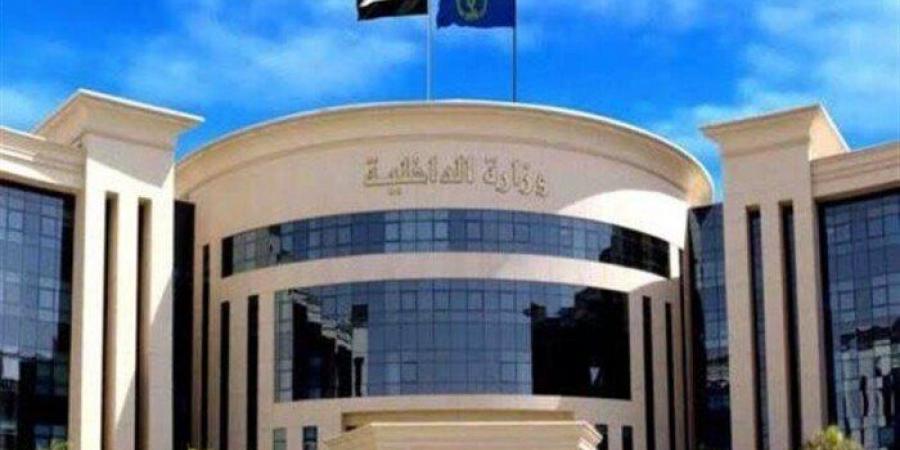 «فبركة إخوانية».. مصدر أمني ينفي صحة فيديو منسوب لأحد مساعدي وزير الداخلية - هرم مصر