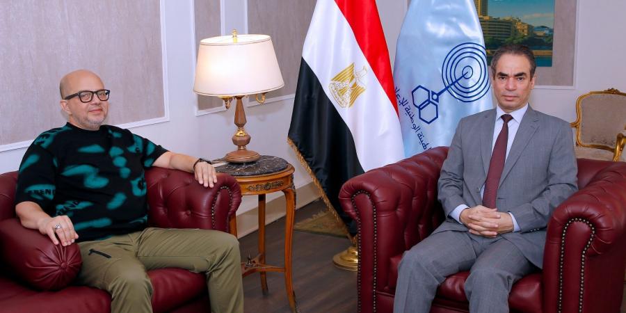 عمر طاهر علي شاشة التليفزيون المصري قريباً - هرم مصر