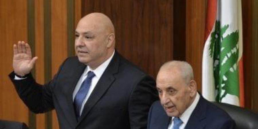 الرئيس اللبناني: الجيش بحاجة للدعم ونتمسك بانسحاب إسرائيل من الأماكن المحتلة - هرم مصر