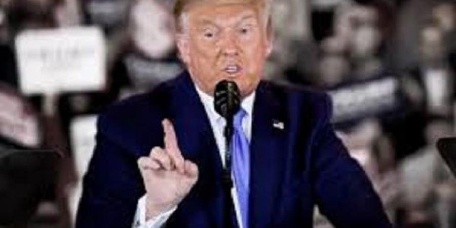 ترامب أريد أن أرى ما سيحدث عندما يلتقي زيلينسكي وبوتين - هرم مصر