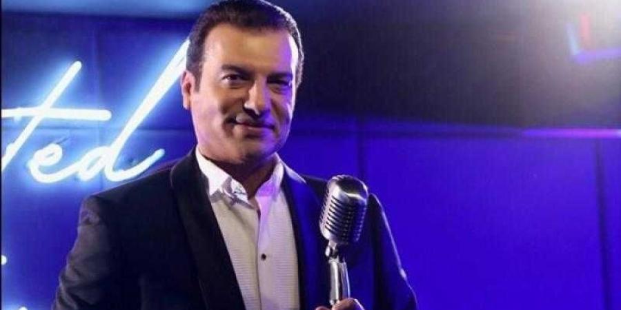 إيهاب توفيق يحيى حفلا غنائيا بمهرجان القلعة اليوم - هرم مصر