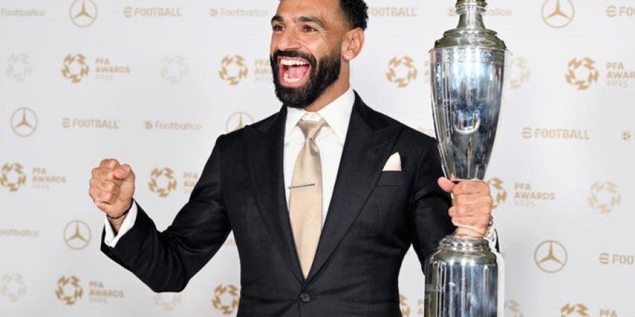 محمد صلاح يكشف سبب تطوره مع آرني سلوت - هرم مصر