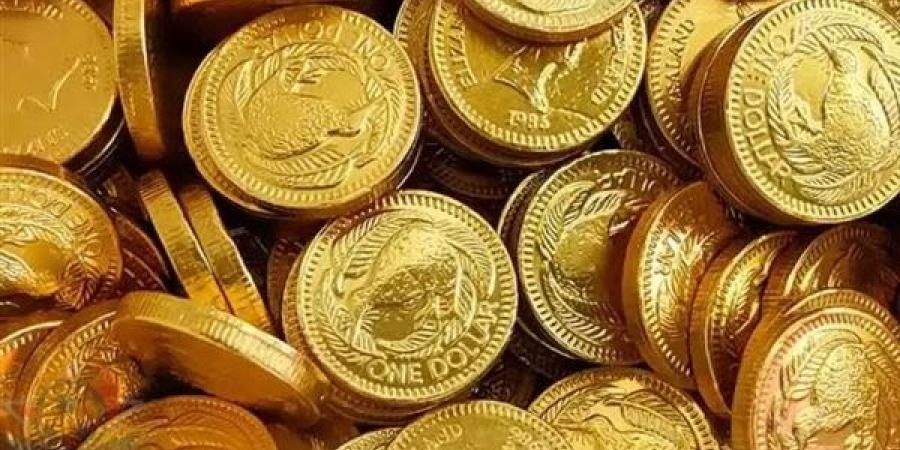تراجع في أسعار الذهب خلال التعاملات المسائية اليوم - هرم مصر