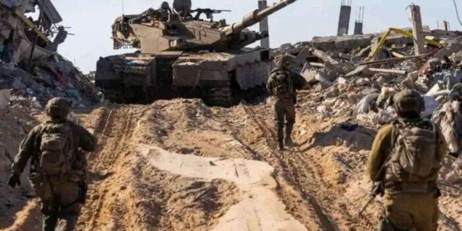 «الاحتلال الإسرائيلي» يستدعي جنود احتياط للمشاركة في احتلال مدينة غزة - هرم مصر