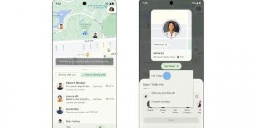 ميزة "Find Hub" من جوجل ستعمل قريبًا بدون واى فاى أو شبكة هاتفية.. كيف تعمل؟ - هرم مصر
