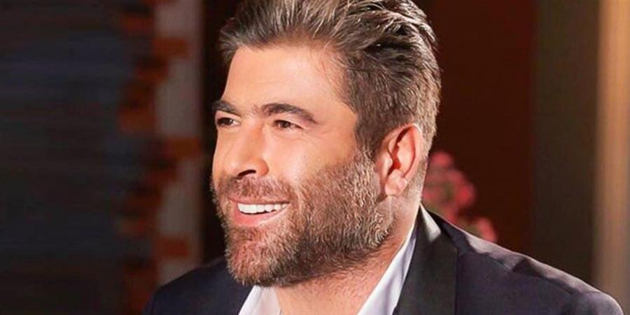 وائل كفوري يستقبل مولودته الأولى من زوجته شانا عبود - هرم مصر