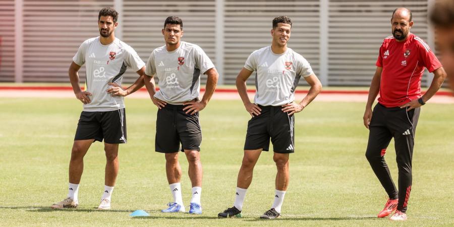 شوبير يكشف موقف إمام عاشور من مباراة الأهلي وبيراميدز - هرم مصر