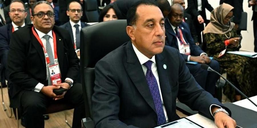 مدبولي يشارك في الجلسة الافتتاحية لمؤتمر طوكيو الدولي للتنمية في أفريقيا - هرم مصر