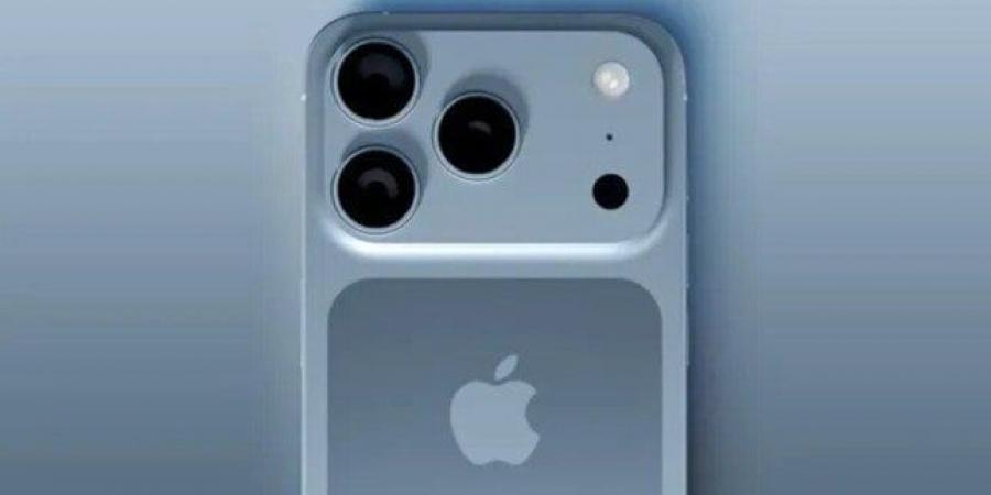 بنظام iOS 26 الجديد.. تسريبات تكشف عن هاتف أيفون 17 برو ماكس - هرم مصر
