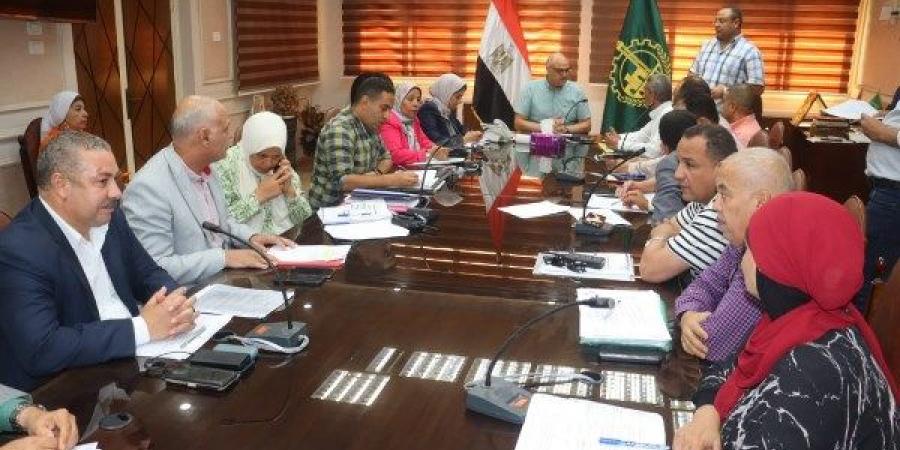 محافظ القليوبية: حريصون على التواصل المباشر مع المواطنين - هرم مصر