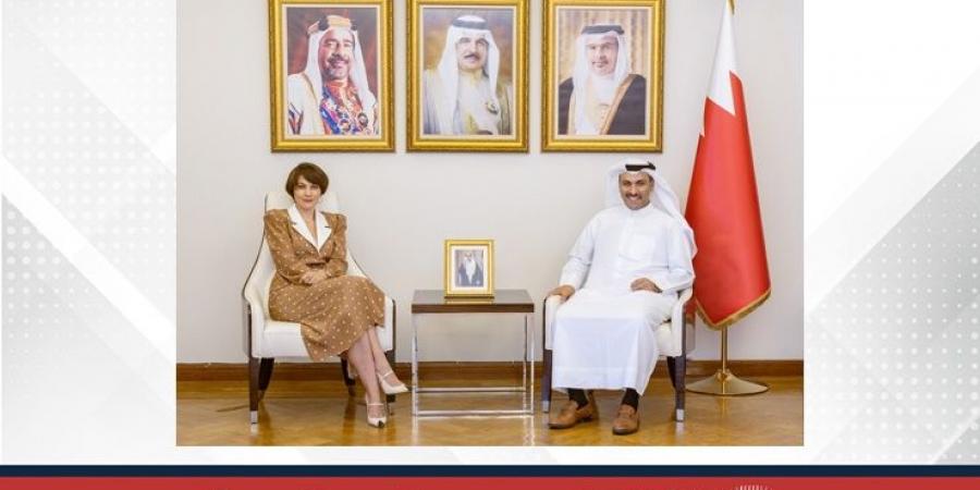 وزير الإعلام يستقبل الأمين العام لمجلس تطوير آليات فض المنازعات التجارية الدولية - هرم مصر