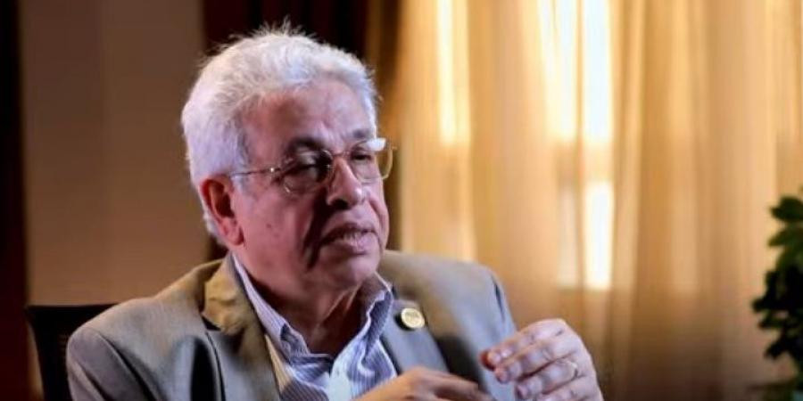 عبد المنعم سعيد: ما يحدث في غزة وأوكرانيا يعكس أزمة النظام الدولي وصعوبة تحقيق السلام - هرم مصر