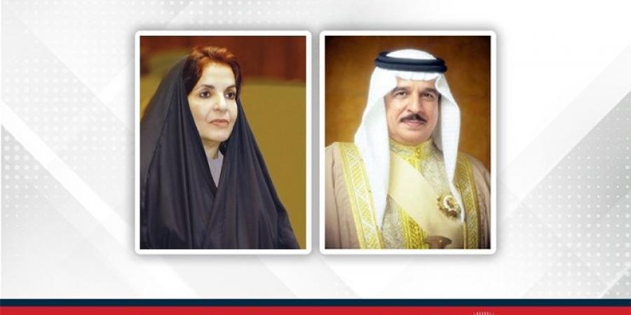 جلالة الملك المعظم يتلقى برقية تهنئة من سمو قرينة جلالته رئيسة المجلس الأعلى للمرأة بمناسبة ذكرى تأسيس المجلس - هرم مصر