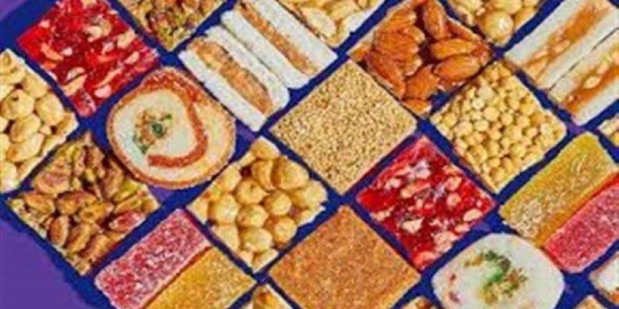 أسعار حلاوة المولد 2025 في المحلات والمجمعات الاستهلاكية - هرم مصر