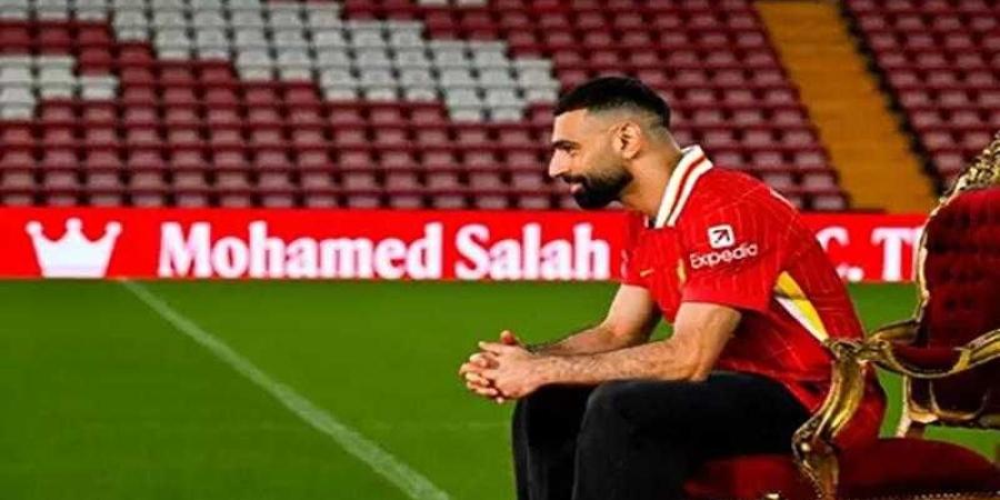 محمد صلاح يزين قائمة تاريخية جديدة في الدوري الإنجليزي - هرم مصر