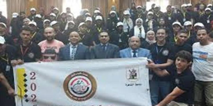 مصر في أرقام تروي قصة دولة فتية ومؤسسات راسخة - هرم مصر