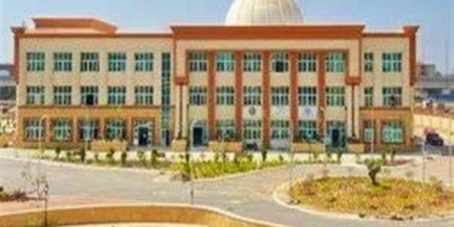 جامعة المنوفية الأهلية تحذر من التعامل مع الوسطاء في المعاملات الجامعية - هرم مصر