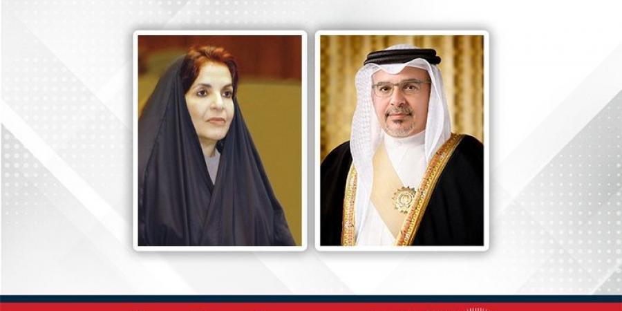 سمو ولي العهد رئيس مجلس الوزراء يتلقى برقية تهنئة من سمو قرينة جلالة الملك المعظم رئيسة المجلس الأعلى للمرأة بمناسبة ذكرى تأسيس المجلس - هرم مصر