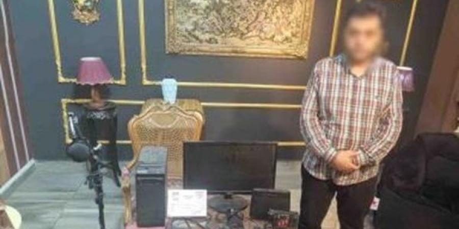 القبض على مالك شركة ووكالة إعلانية غير مرخصتين بالجيزة - هرم مصر