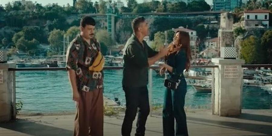 بطولة أمير كرارة.. فيلم الشاطر يحتل المركز الثاني في إيرادات السينما - هرم مصر
