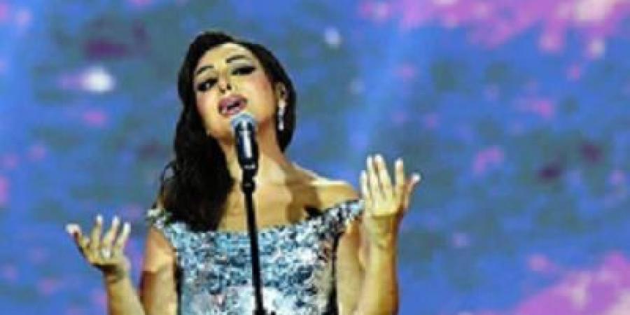 فقدت وزنها وحالتها صعبة ما حالة أنغام فى المستشفى؟ - هرم مصر