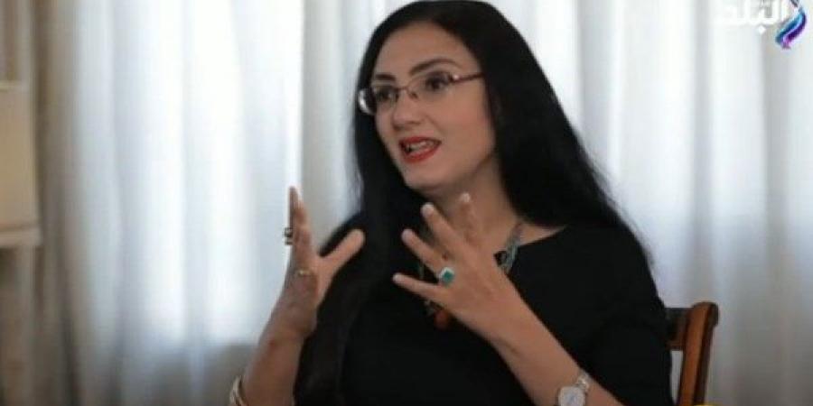 ريم بسيوني : علماء الغرب يعتبرون الإمام الغزالي أفضل المفكرين الإسلاميين - هرم مصر