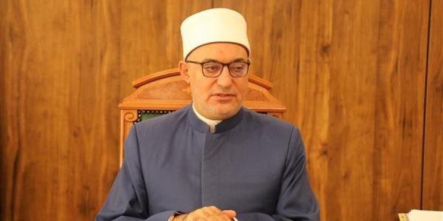 دار الإفتاء في عهد نظير عياد.. زيارات تفقدية تعكس الحضور المحلي.. وفعاليات إنسانية ومبادرات تعزِّز روابط التعاون مع المؤسسات الدينية العالمية - هرم مصر