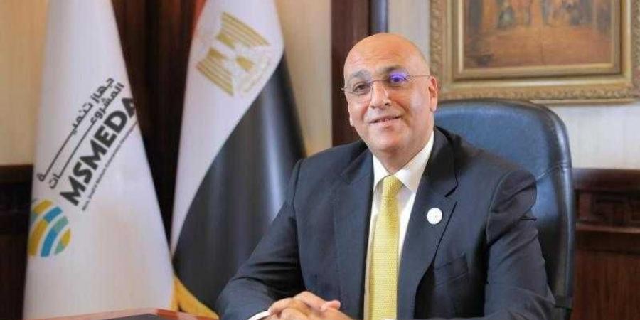 جهاز تنمية المشروعات يبدأ الخطوات التنفيذية للاستراتيجية الوطنية للحرف اليدوية - هرم مصر