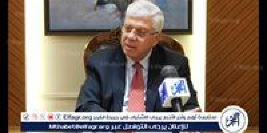 وزير التعليم العالي يعلن بدء قبول أوراق طلاب الشهادات المعادلة العربية والأجنبية - هرم مصر
