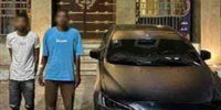 القبض على شخصين بالغربية لسرقتهما بطاقات ائتمانية بأسلوب "المغافلة" - هرم مصر