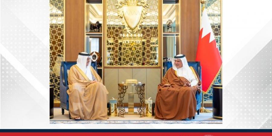 لدى لقائه السفراء الجدد لمملكة البحرين المعينين لدى عدد من الدول الصديقة.. سمو ولي العهد رئيس مجلس الوزراء يؤكد على نهج البحرين في إعلاء قيم التسامح وإقامة علاقات دبلوماسية قائمة على الثقة والاحترام المتبادل مع الجميع - هرم مصر