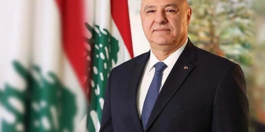 الرئيس اللبنانى: ملتزمون بتطبيق قرار حصر السلاح - هرم مصر