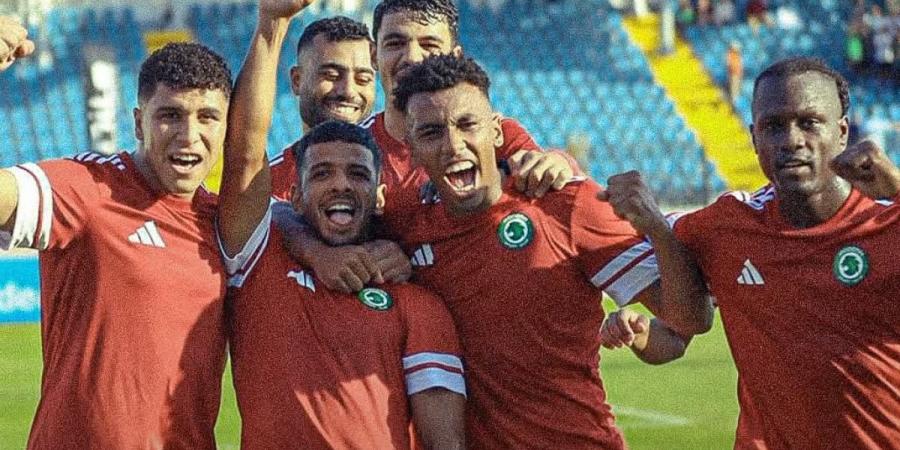 مجدي عبد العاطي يعلن تشكيل مودرن سبورت أمام الزمالك في الدوري - هرم مصر
