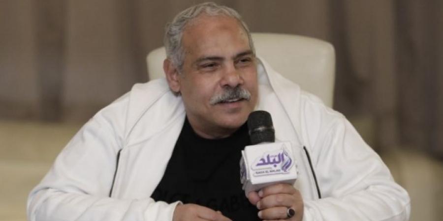 محمد رضوان ينضم لمسلسل ولاد الأبالسة - هرم مصر
