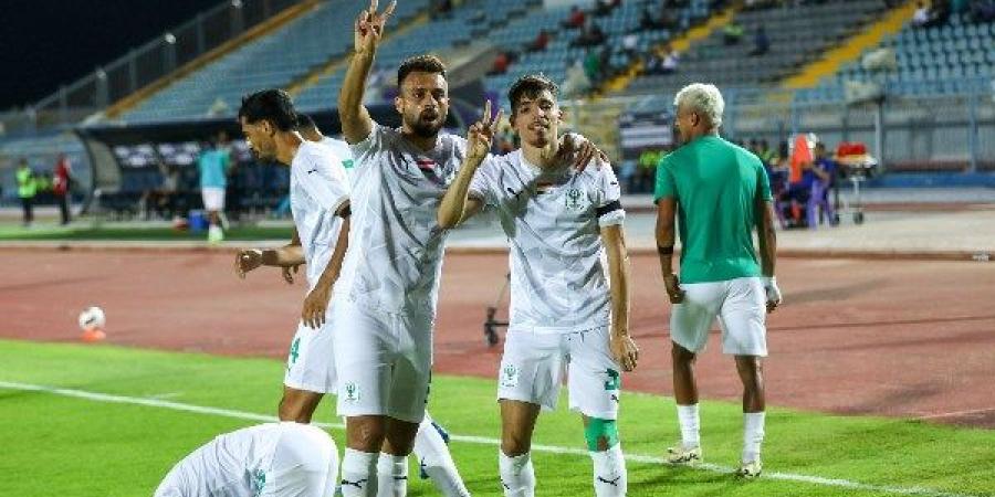 سيد ياسين: المصري قادر على المنافسة على لقب الدوري إذا استمر بنفس الأداء - هرم مصر