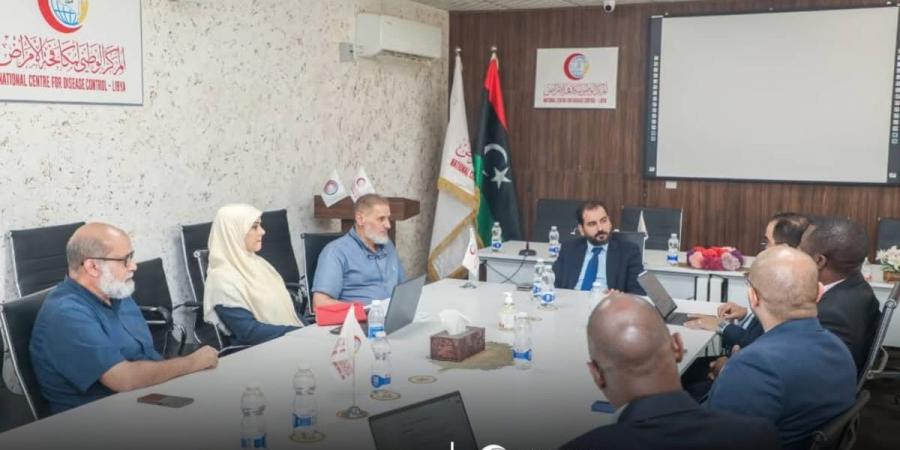 ليبيا و”CDC أفريقيا” يبحثان تعزيز التعاون في مبادرات الصحة العامة - هرم مصر