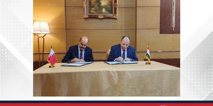 اختتام أعمال الاجتماع الثاني والعشرين للجنة التعاون العسكري البحرينية المصرية المشتركة - هرم مصر
