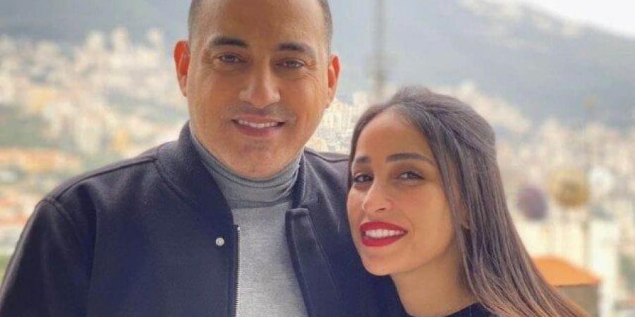 «في عيد ميلادها».. دياب يوجه رسالة رومانسية لـ زوجته هاجر الإيبياري - هرم مصر