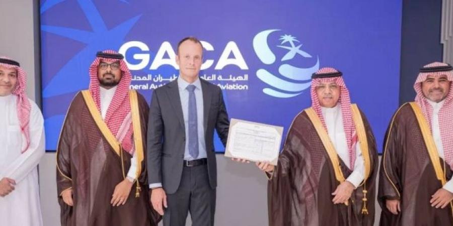 «فيستا جيت» تنال أول ترخيص لناقل طيران خاص أجنبي - هرم مصر