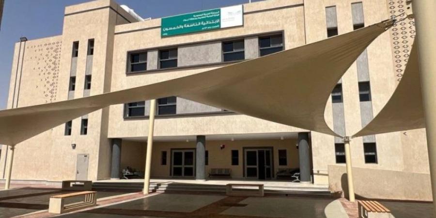 تدشين مشروعات تعليمية جديدة في تبوك للعام الدراسي الجديد - هرم مصر