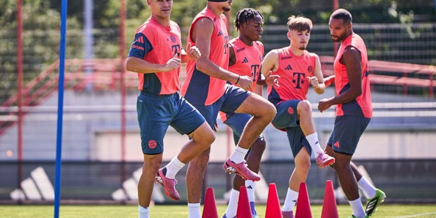 بايرن ميونيخ ولايبزيغ يفتتحان الدوري الألماني - هرم مصر